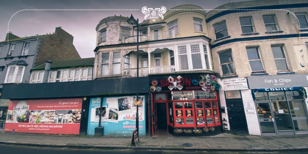 Herne Bay Arcade to Be Demolished