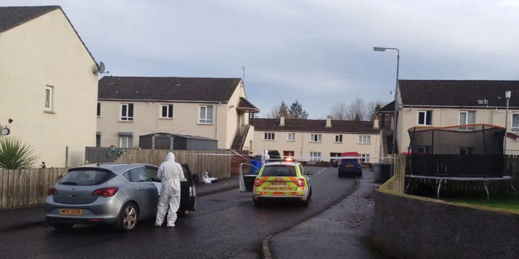 2 Homes Damaged in Ballymoney Explosions 2 Homes Damaged in Ballymoney Explosions