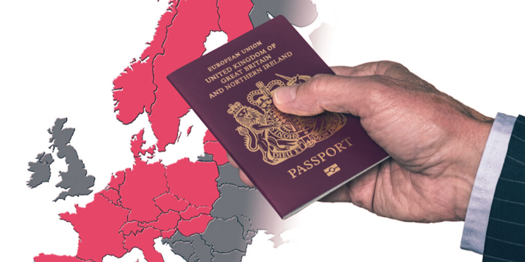 UK Net Migration Hits Record 900,000 in 2023 UK Net Migration Hits Record 900,000 in 2023