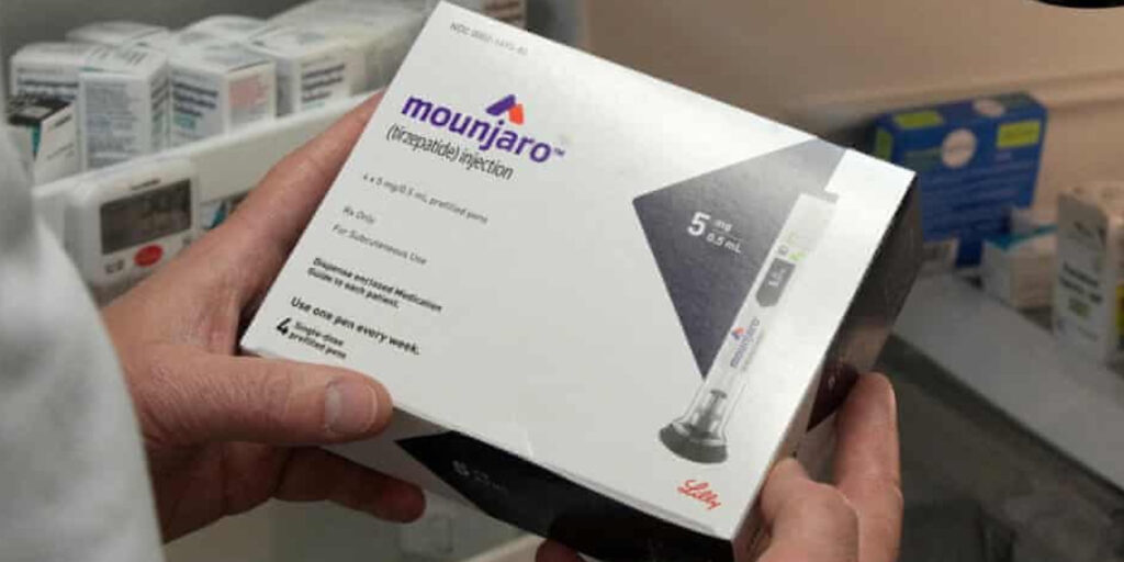 NHS to Roll Out Weight Loss Drug Mounjaro for High-Need Patients NHS to Roll Out Weight Loss Drug Mounjaro for High-Need Patients