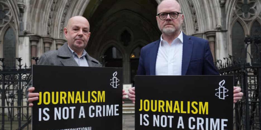PSNI & Met Police Unlawfully Spied on Journalists PSNI & Met Police Unlawfully Spied on Journalists