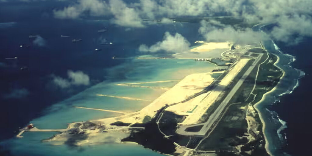 UK Pushes to Secure Chagos Islands Deal UK Pushes to Secure Chagos Islands Deal