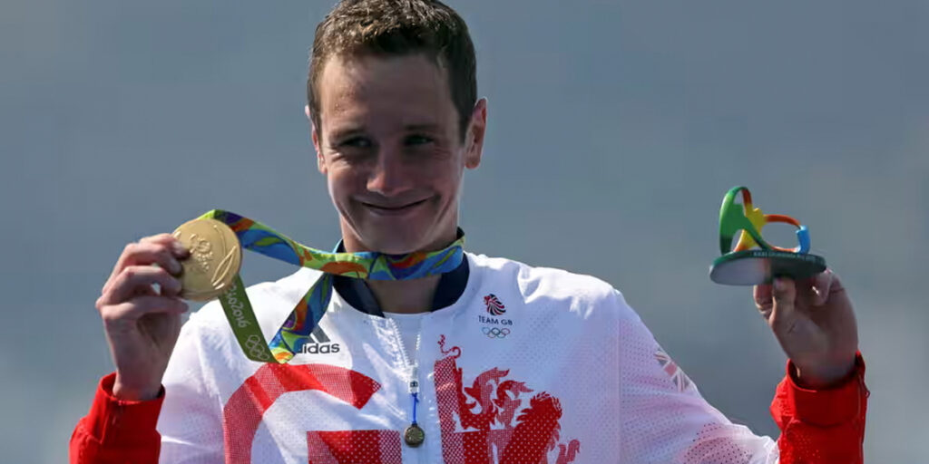 Olympic Champion Alistair Brownlee Retires at 36