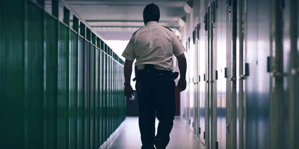 UK Prison Officers’ Assault Claims Often Dismissed