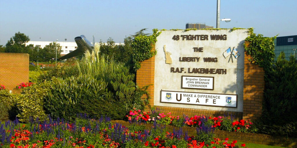 UK Deploys Troops to Protect US Air Bases Amid Mysterious Drone Sightings UK Deploys Troops to Protect US Air Bases Amid Mysterious Drone Sightings