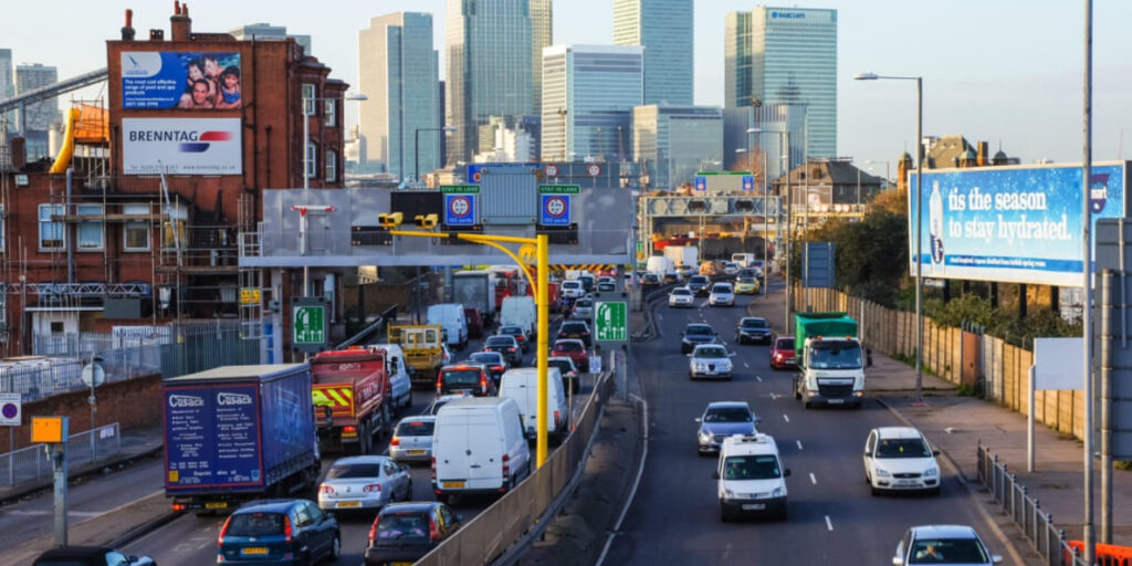 UK Domestic Transport Emissions Rise UK Domestic Transport Emissions Rise