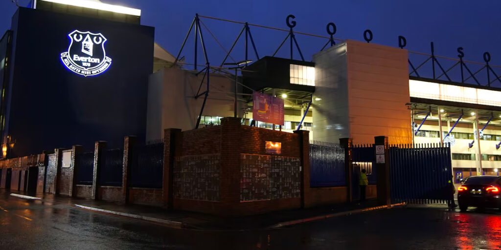 Merseyside Derby Postponed Due to Storm Merseyside Derby Postponed Due to Storm