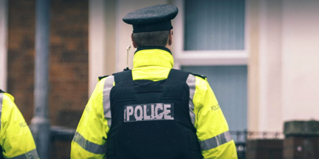 20 Police Officers Injured in Northern Ireland 20 Police Officers Injured in Northern Ireland