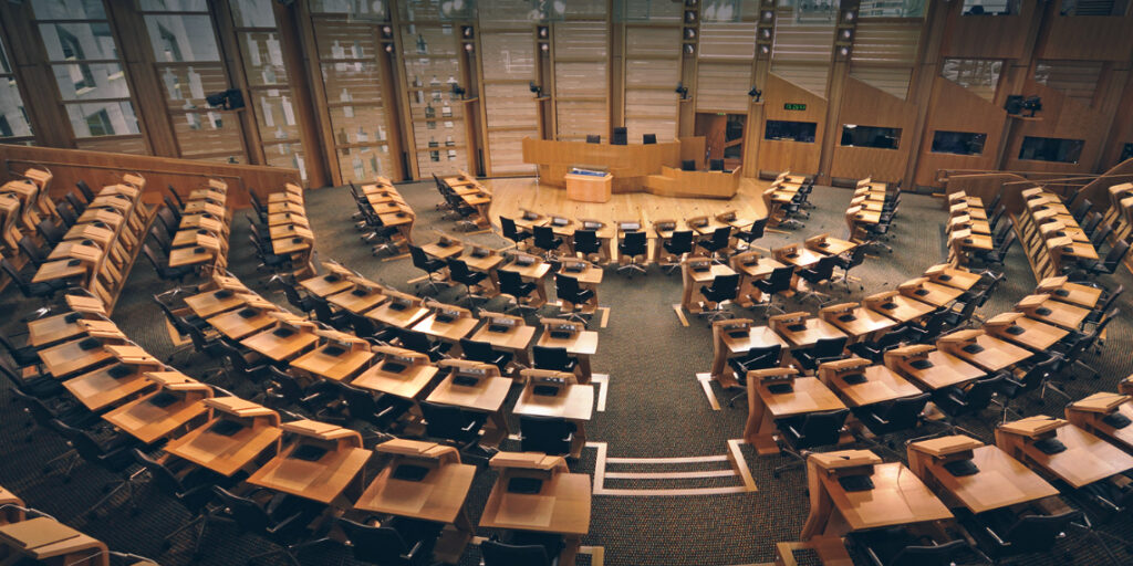 Scottish Government Faces FOI Backlash Scottish Government Faces FOI Backlash