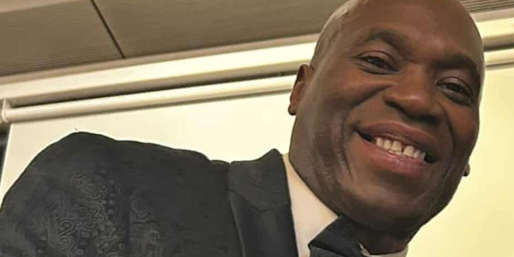 Jason Matthews Rejects ‘Qualified Apology’ From Metropolitan Police