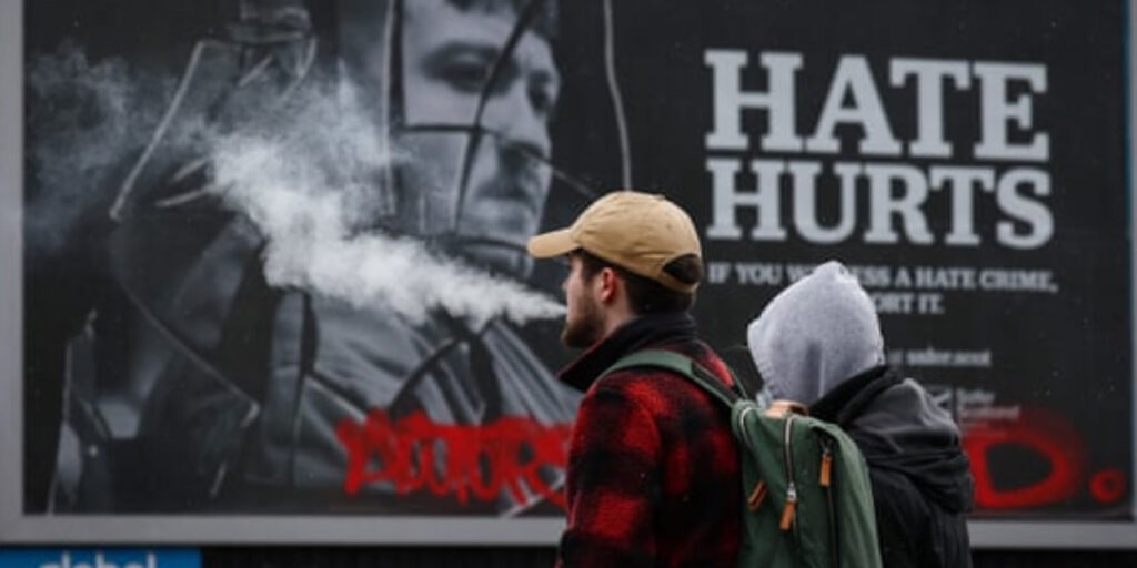 Religious Hate Crimes Surge in UK Amid Global & Domestic Tensions Religious Hate Crimes Surge in UK Amid Global & Domestic Tensions