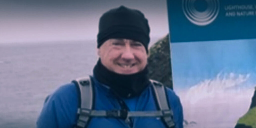 Body Found in Search for Missing Shetland Swimmer Ian Napier Body Found in Search for Missing Shetland Swimmer Ian Napier