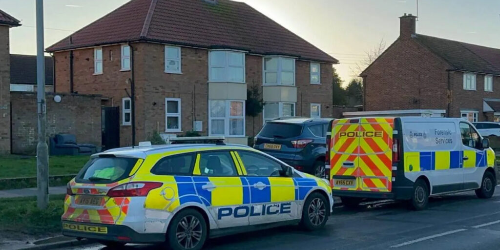 Murder Investigation Launched After Ipswich Man Found Dead Murder Investigation Launched After Ipswich Man Found Dead