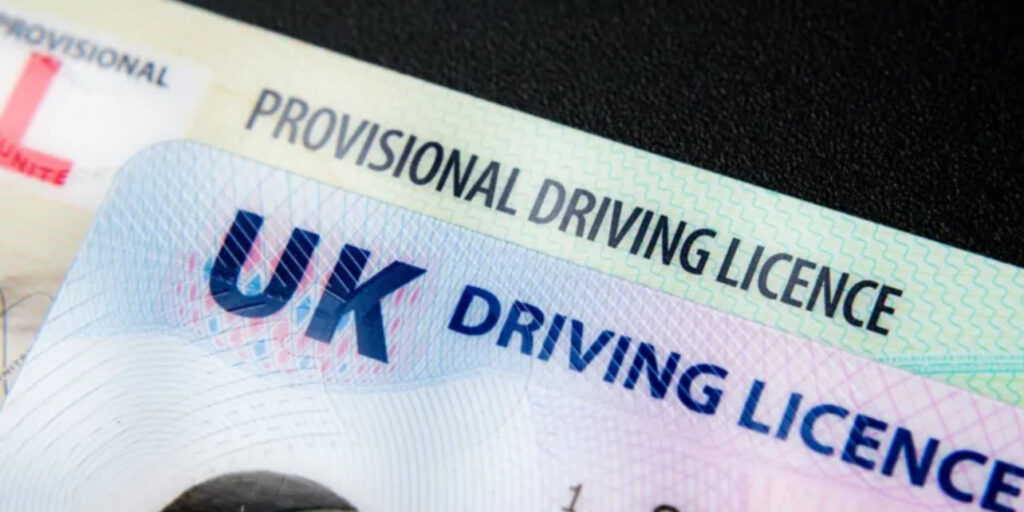 UK to Launch Digital Driving Licences