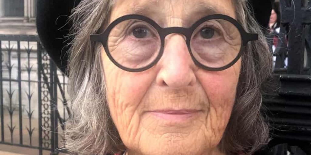 Elderly Climate Protester Faces Delayed Release Over Tag Shortage Elderly Climate Protester Faces Delayed Release Over Tag Shortage