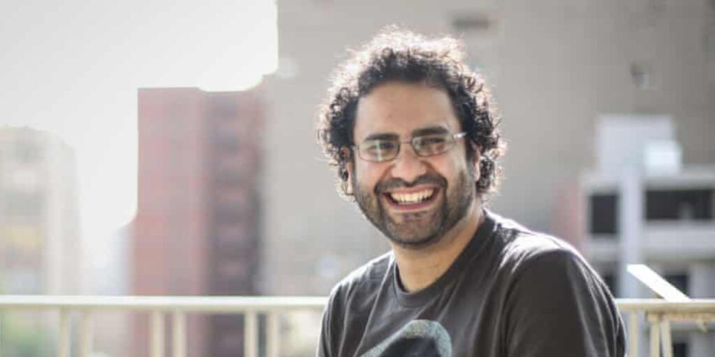 British-Egyptian Activist Considers Renouncing Citizenship Amid UK Inaction British-Egyptian Activist Considers Renouncing Citizenship Amid UK Inaction