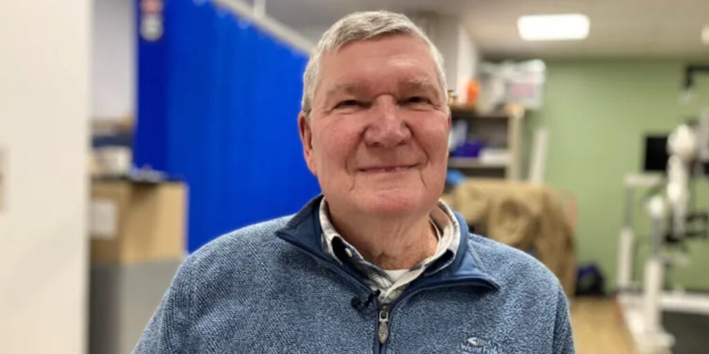 Tech-Driven Stroke Recovery Trial Begins in Dorset