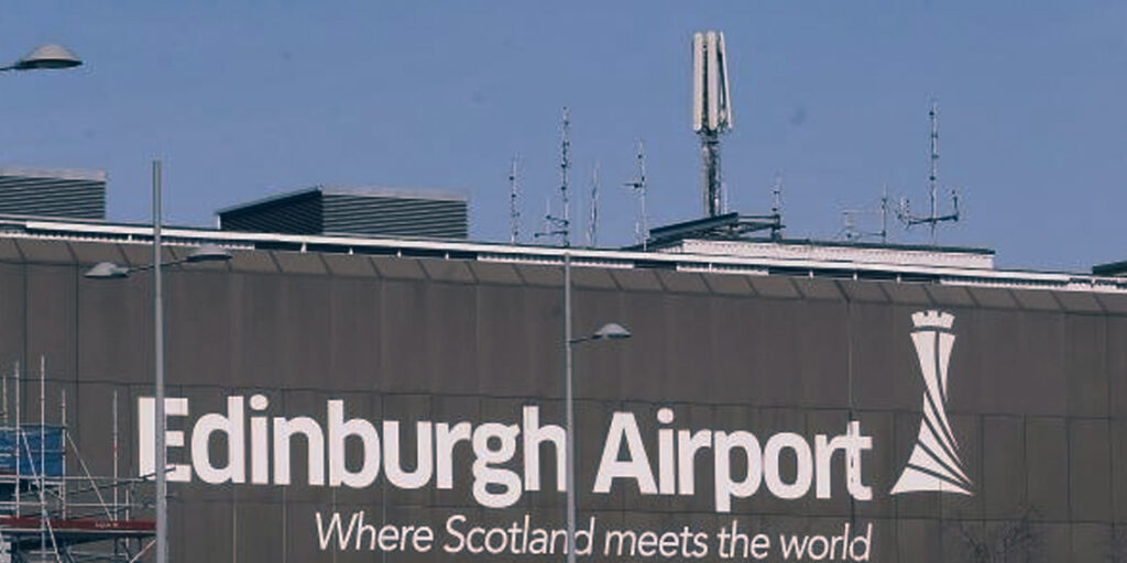 Edinburgh Airport Increases Pick-up & Drop-off Charges Edinburgh Airport Increases Pick-up & Drop-off Charges