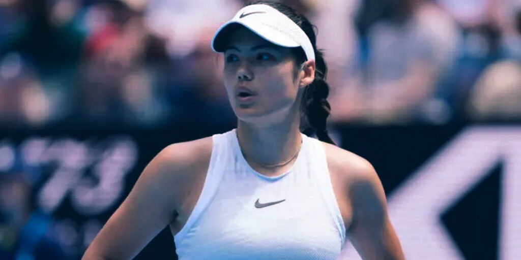 Emma Raducanu Suffers First-Round Defeat in Singapore