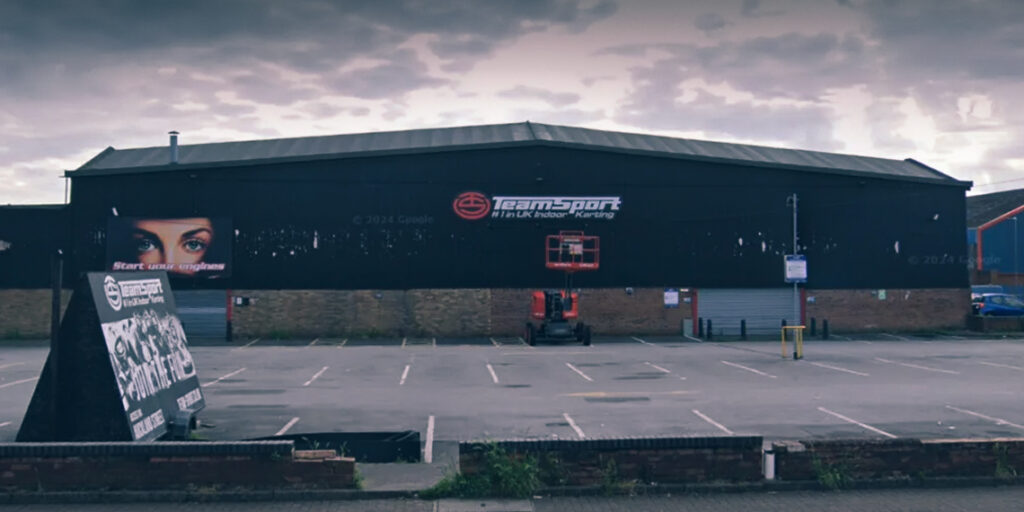 Teen Dies at Go-Kart Track in Staffordshire