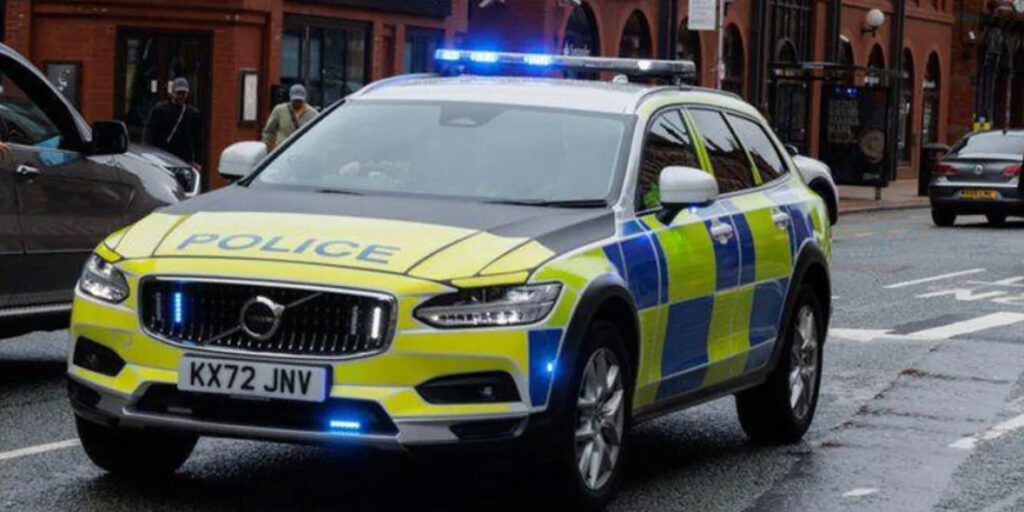 Child Killed in Road Accident in Manchester