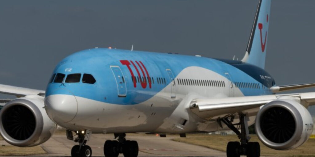 Bird Collision Forces Plane Back to West Sussex