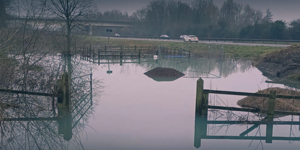 Burst Pipes Leave Thousands Without Water in South West England