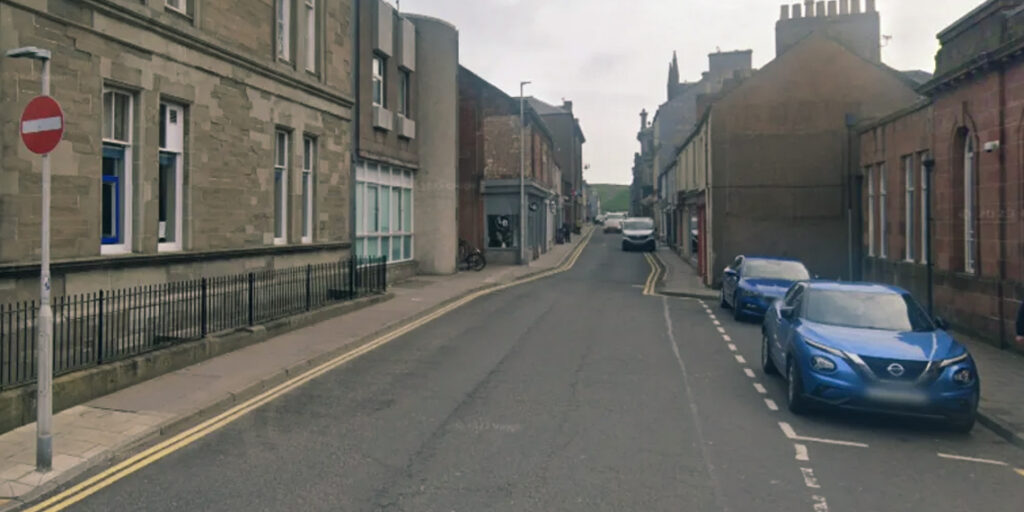 Teen Arrested After Man's Body Found in Scotland