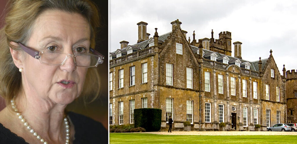 Charlotte Townshend’s Estate Fined for Water Violation Charlotte Townshend’s Estate Fined for Water Violation