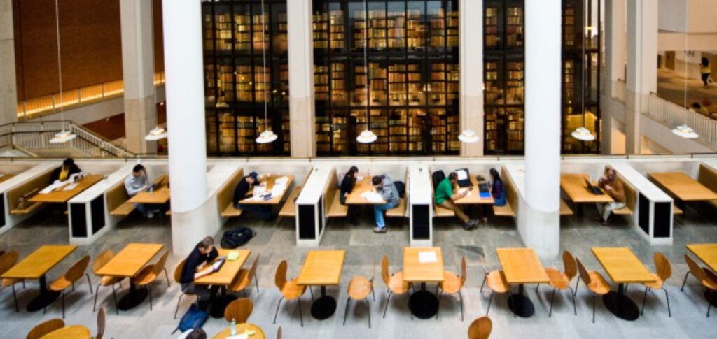 Library Worker Wins Case Over Noisy Workplace