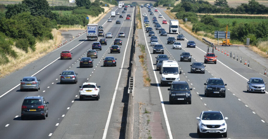Man’s Body Discovered on M4 Motorway Man’s Body Discovered on M4 Motorway