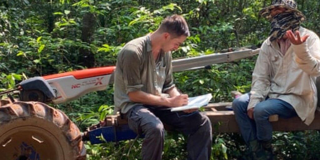 British Journalist Banned from Cambodia British Journalist Banned from Cambodia