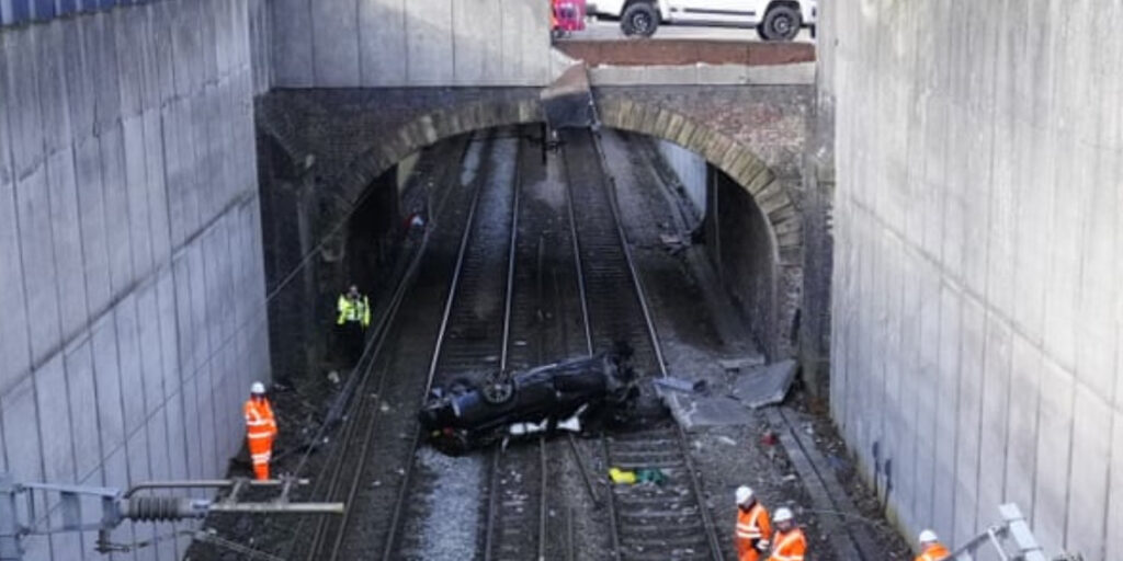Major Rail Disruption in Greater Manchester
