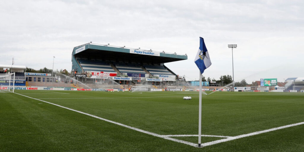 Police Investigate Racist Abuse Towards Burton Albion Defender