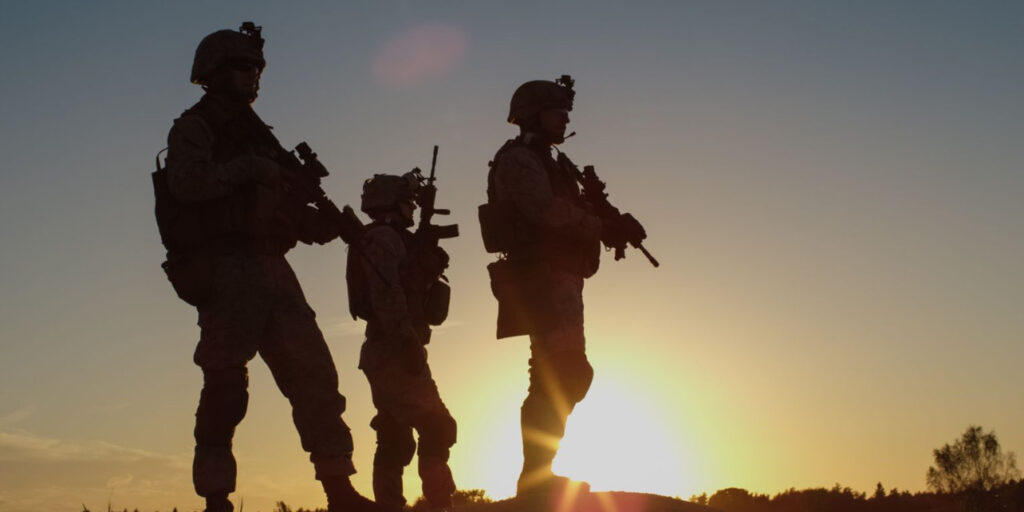 Calls Intensify for Immediate Increase in UK’s Military Spending Calls Intensify for Immediate Increase in UK's Military Spending