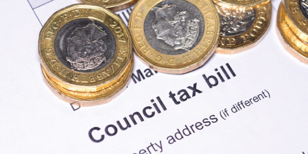 UK's Council Tax System Criticised for Regressive Impact on Low-Income Families