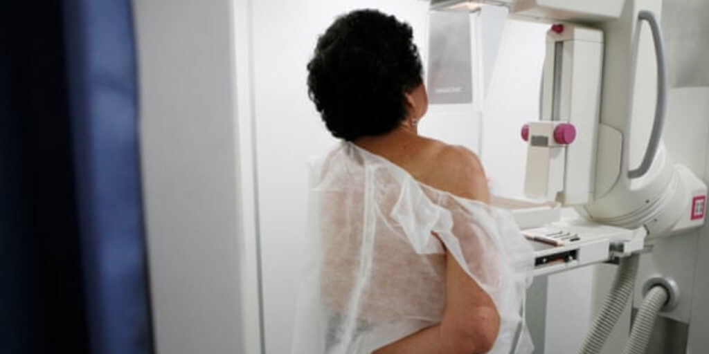 NHS Launches 1st Breast Cancer Screening Awareness Campaign NHS Launches 1st Breast Cancer Screening Awareness Campaign