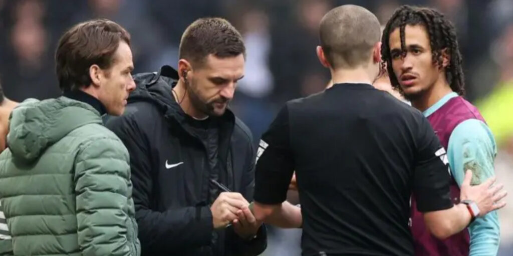 FA Investigates Alleged Racist Remark Against Hannibal Mejbri