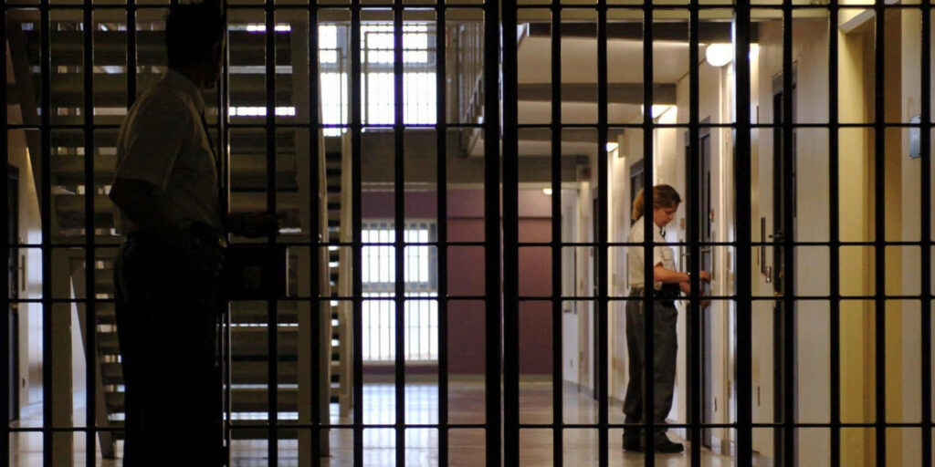 390 Prisoners to Be Released in Scotland 390 Prisoners to Be Released in Scotland