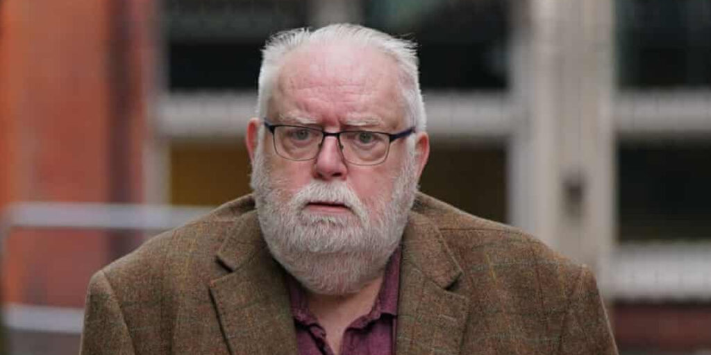 Former Church Minister Sentenced for Fraud