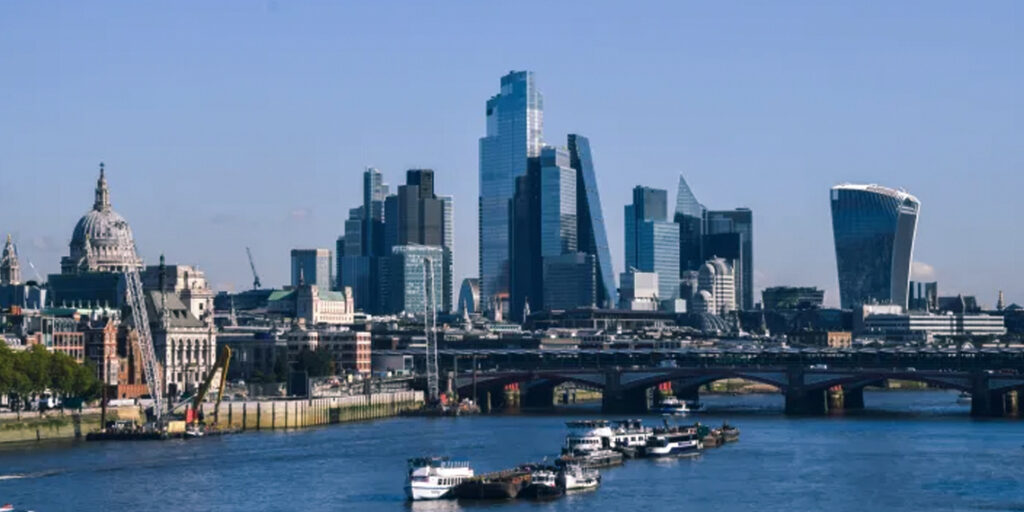 UK Could Gain from Trump’s Tariff War UK Could Gain from Trump’s Tariff War