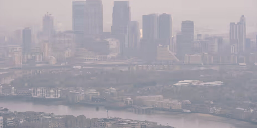1,100 UK Lung Cancer Cases Linked to Air Pollution Annually