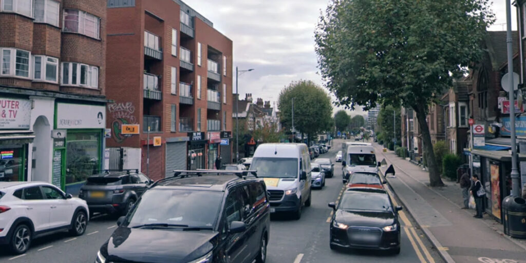 Woman Killed in Clapton Car Accident Woman Killed in Clapton Car Accident