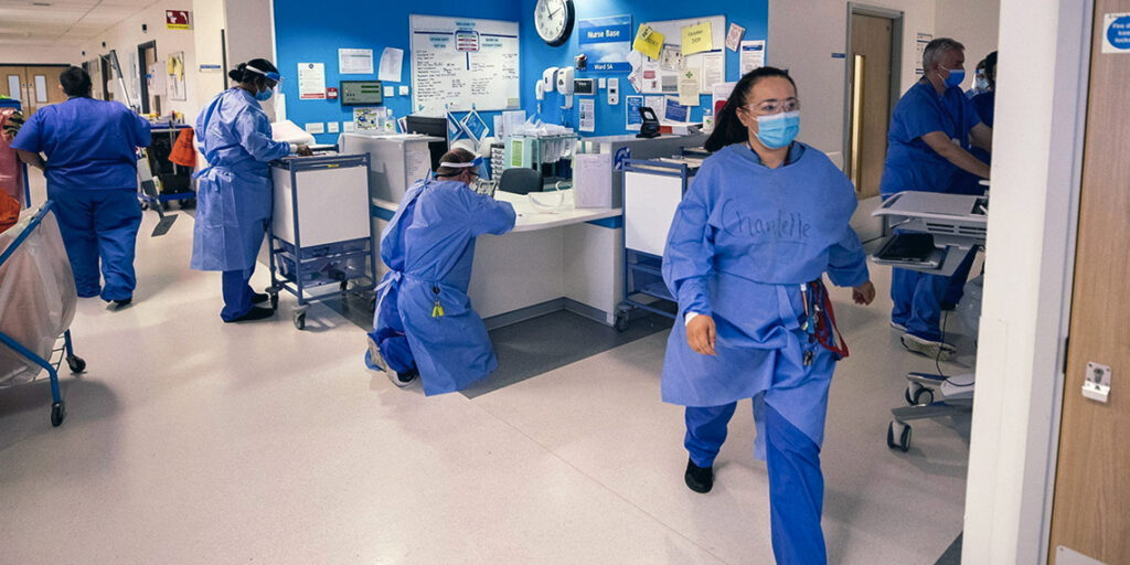 NHS Trust Fined £1.6M Over Baby Deaths