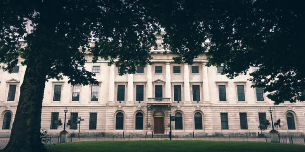 Thousands Rally Against China’s Planned ‘Super-Embassy’ in London