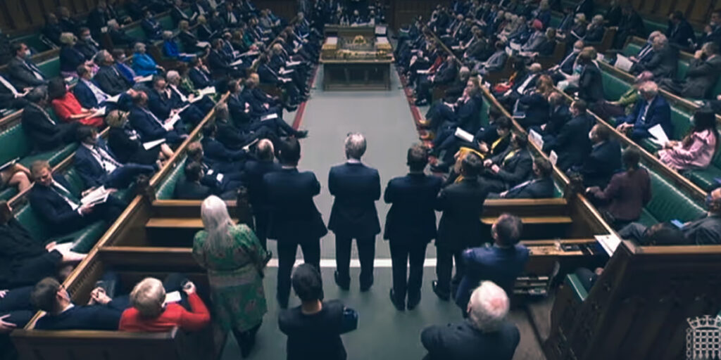 MPs to Receive £2,500 Pay Rise in 2025