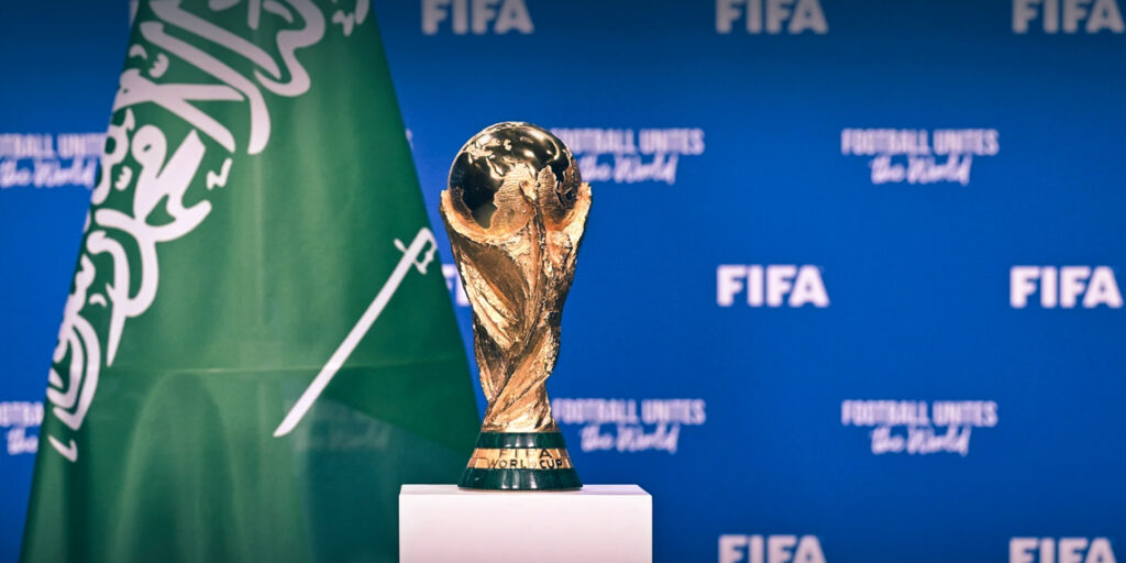 Saudi Arabia Bans Alcohol at 2034 World Cup