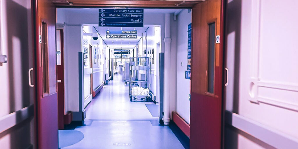 Health Secretary Open to Private Investment in NHS Infrastructure Health Secretary Open to Private Investment in NHS Infrastructure