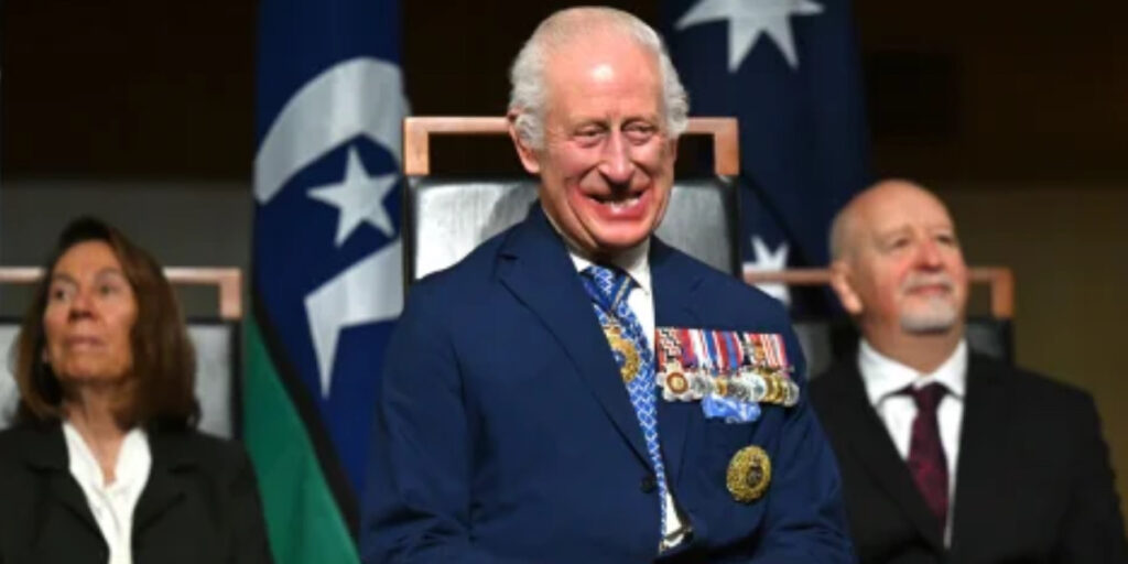 King Charles Hospitalised for Cancer Treatment Side Effects