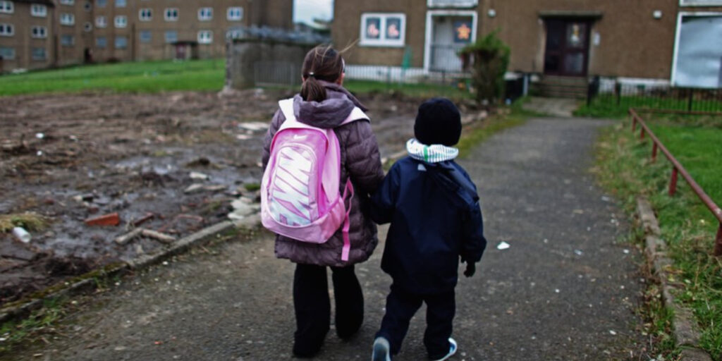 Child Poverty in the UK Rises to 31% Child Poverty in the UK Rises to 31%